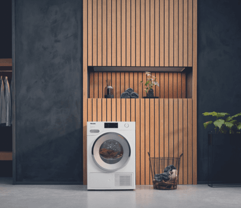 Miele Tumble Dryers Image