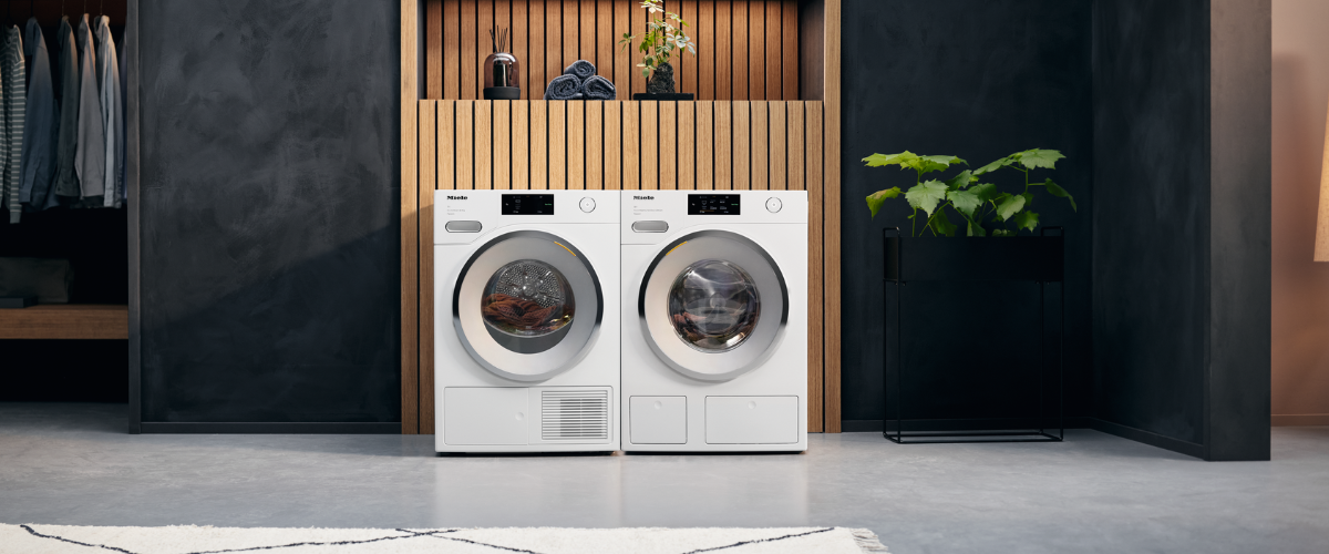 Miele Laundry Image Banner