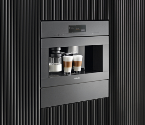 Miele Built-in Coffee Machines Image
