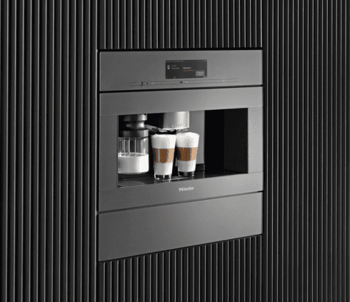 Miele Built-in Coffee Machines Image