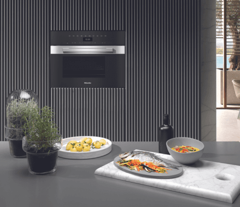 Miele Combi Microwave Ovens Image