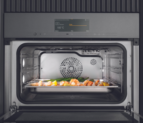 Miele Combi Steam Ovens Image