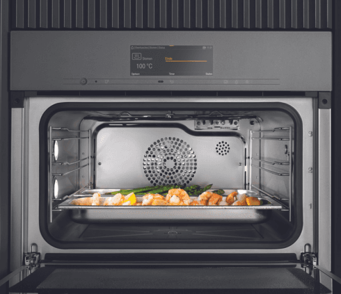 Miele Combi Steam Ovens Image