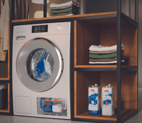 Miele Washing Machines Image