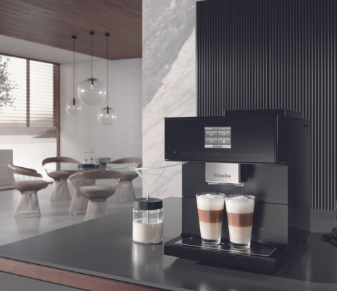 Miele Freestanding Coffee Machines Image