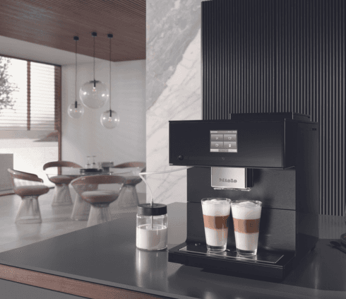 Miele Freestanding Coffee Machines Image